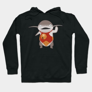 Namazu Hoodie